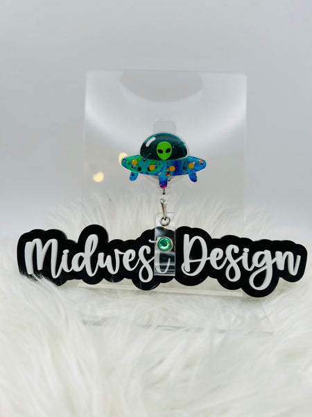 Alien Badge Reel