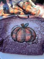 Pumpkin Crewneck/Fall Crewneck/Seasonal Crewneck