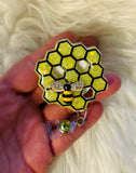 Beehive Badge Reel