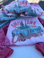 Small Town Christmas Crewneck