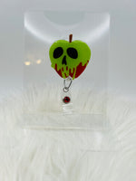 Poison Apple Badge Reel