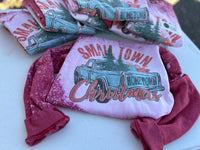 Small Town Christmas Crewneck