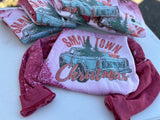 Small Town Christmas Crewneck