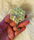 Beehive Badge Reel