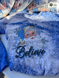 Santa Believe Crewneck