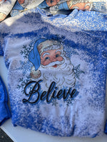 Santa Believe Crewneck