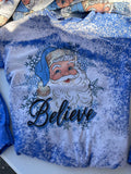 Santa Believe Crewneck