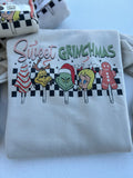 Sweet Grinchmas Crewneck