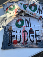 A Christmas Stories OH FUDGE T-Shirt