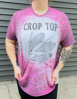 Crop Top Tee