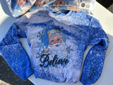 Santa Believe Crewneck