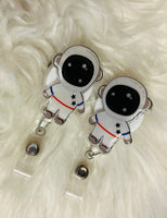 Astronaut Badge Reel