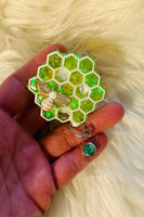 Beehive Badge Reel