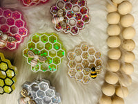 Beehive Badge Reel