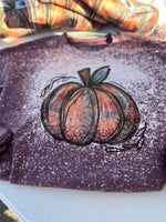 Pumpkin Crewneck/Fall Crewneck/Seasonal Crewneck