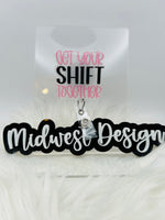 Get your shift together badge reel