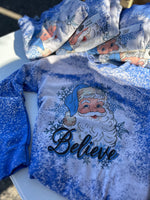 Santa Believe Crewneck