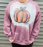Pumpkin Crewneck/Fall Crewneck/Seasonal Crewneck