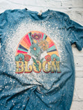 Bloom T-Shirt/Flower T-Shirt/Flower Shirt