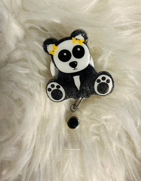 Panda Badge Reel
