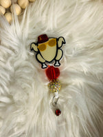 Turkey Badge Reel