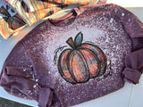 Pumpkin Crewneck/Fall Crewneck/Seasonal Crewneck