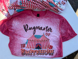 Ringmaster of the Shit Show Tee