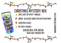 Christmas Light Mystery Box