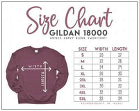 Senior Class Hoodie - Made To Order