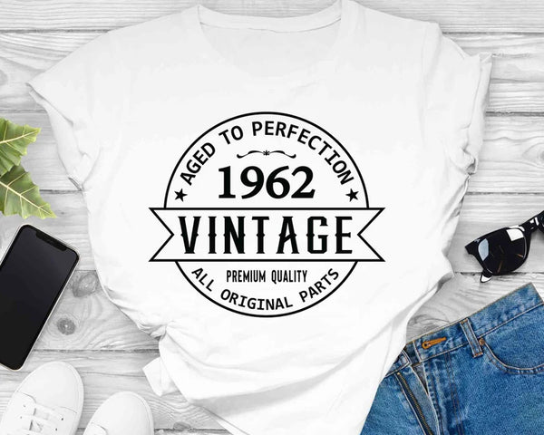 Vintage since 1962