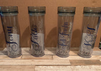 Personalized Skinny Tumbler