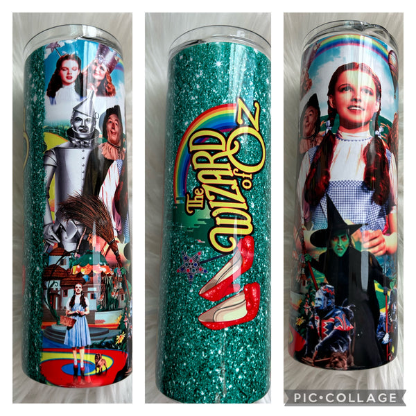 Wizard of Oz Tumbler