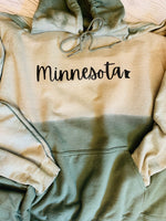 Minnesota Hoodie