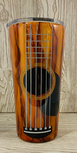 Guitar Tumbler