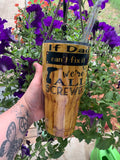 Woodgrain Tumbler / Dad Tumbler