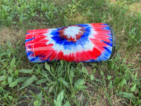 Patriotic Tie dye Tumbler