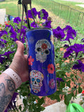 Skulls Customized Tumbler