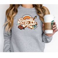 Beauty Before The Ashes Crewneck