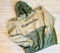 Minnesota Hoodie