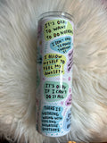 Mental Health Breakdown Cup