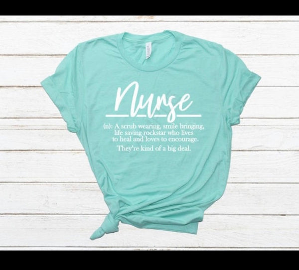 Nurse Shirt