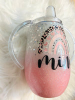 Mini Sippy Cup