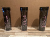 Personalized Skinny Tumbler