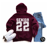 Senior Class Hoodie - Made To Order