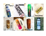 Custom 30oz Skinny Tumbler